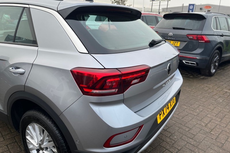 Used Volkswagen T-Roc 2024 for sale - 76981420: Photo 39