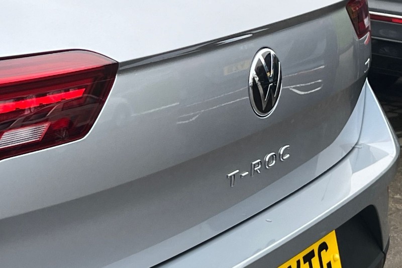 Used Volkswagen T-Roc 2024 for sale - 76981420: Photo 40