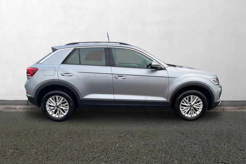 Used Volkswagen T-Roc 2024 for sale - 76981420: Photo 5
