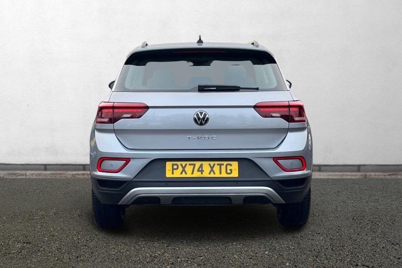 Used Volkswagen T-Roc 2024 for sale - 76981420: Photo 6