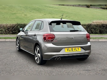 Used Volkswagen Polo 2019 for sale - 78953759: Photo