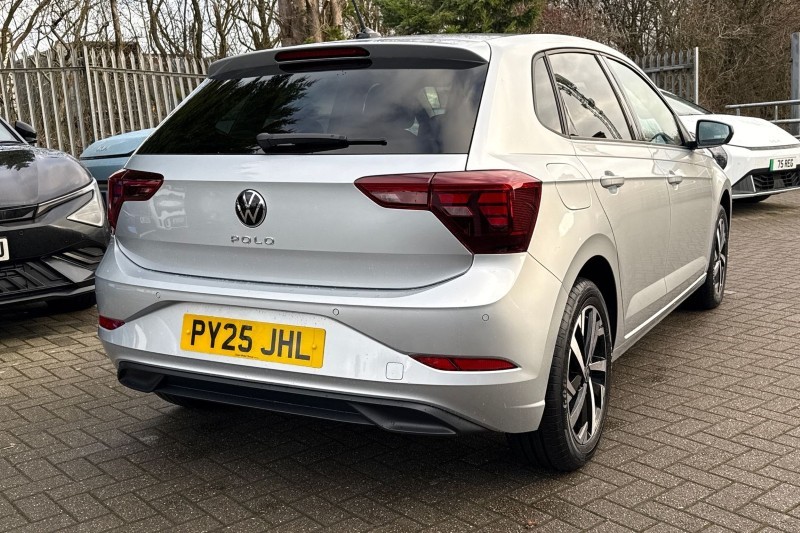 Used Volkswagen Polo 2025 for sale - 77071179: Photo 35