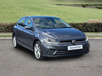Used Volkswagen Polo 2022 for sale - 78596531: Photo