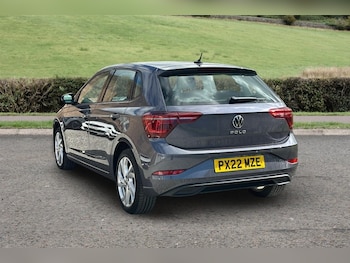 Used Volkswagen Polo 2022 for sale - 78596531: Photo