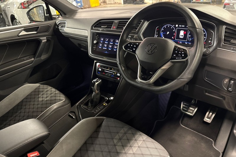 Used Volkswagen Tiguan 2022 for sale - 77519412: Photo 10