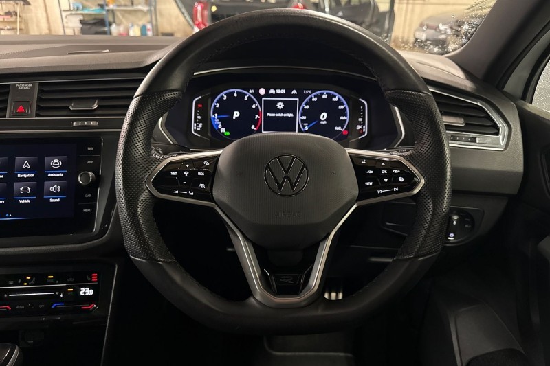 Used Volkswagen Tiguan 2022 for sale - 77519412: Photo 17