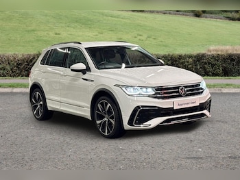 Used Volkswagen Tiguan 2022 for sale - 77519412: Photo