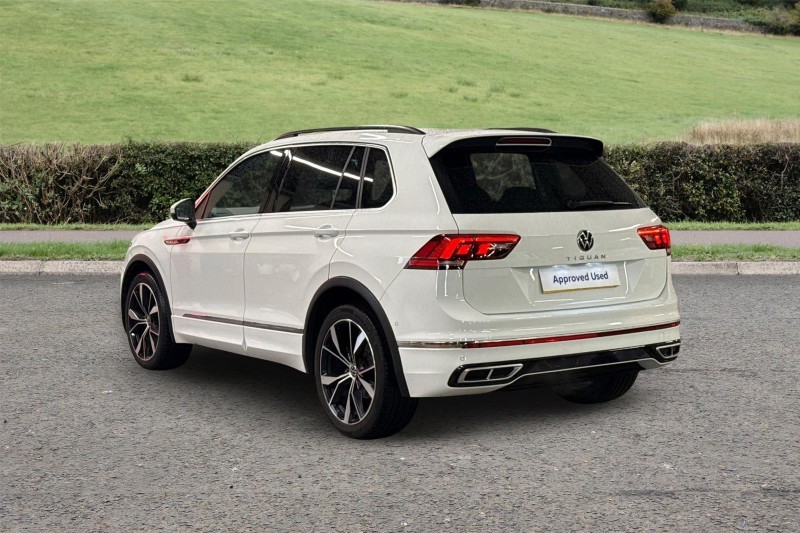 Used Volkswagen Tiguan 2022 for sale - 77519412: Photo 2