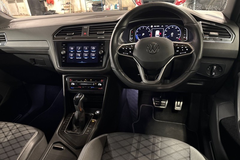 Used Volkswagen Tiguan 2022 for sale - 77519412: Photo 21