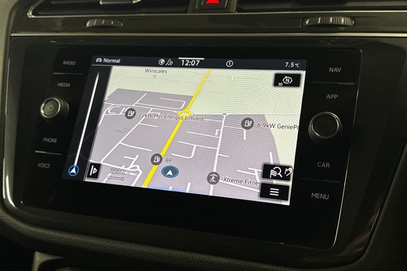 Used Volkswagen Tiguan 2022 for sale - 77519412: Photo 23