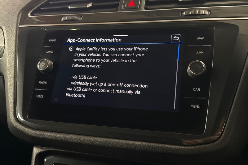 Used Volkswagen Tiguan 2022 for sale - 77519412: Photo 24