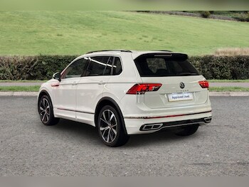 Used Volkswagen Tiguan 2022 for sale - 77519412: Photo