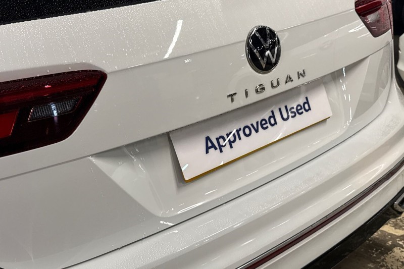 Used Volkswagen Tiguan 2022 for sale - 77519412: Photo 36