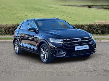 Used Volkswagen T-Roc 2024 for sale - 78339807: Photo