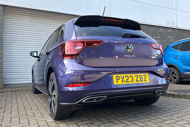 Used Volkswagen Polo 2023 for sale - 78011167: Photo 38