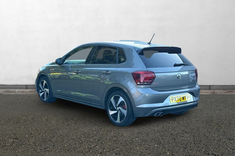 Used Volkswagen Polo 2020 for sale - 76981997: Photo 2