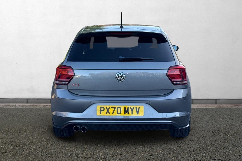 Used Volkswagen Polo 2020 for sale - 76981997: Photo 6