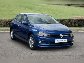 Used Volkswagen Polo 2018 for sale - 78280897: Photo