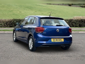 Used Volkswagen Polo 2018 for sale - 78280897: Photo