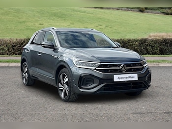 Used Volkswagen T-Roc 2022 for sale - 78411976: Photo