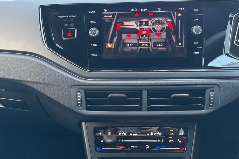 Used Volkswagen Polo 2025 for sale - 76981637: Photo 25