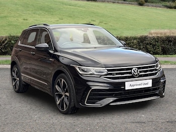 Used Volkswagen Tiguan 2023 for sale - 77487144: Photo