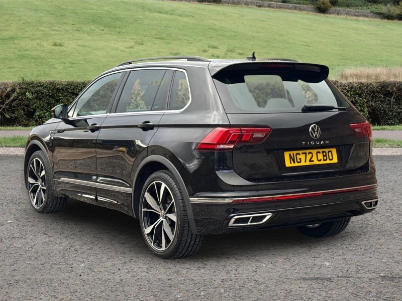 Used Volkswagen Tiguan 2023 for sale - 77487144: Photo 2