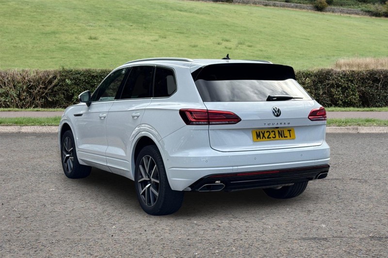 Used Volkswagen Touareg 2023 for sale - 78014750: Photo 2