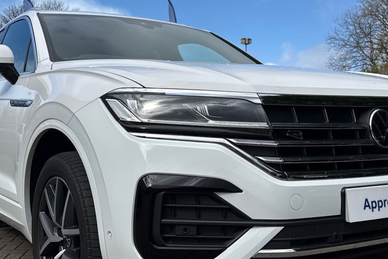 Used Volkswagen Touareg 2023 for sale - 78014750: Photo 35