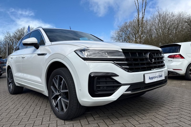 Used Volkswagen Touareg 2023 for sale - 78014750: Photo 37