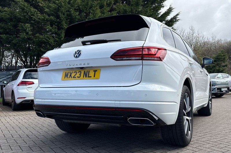 Used Volkswagen Touareg 2023 for sale - 78014750: Photo 39