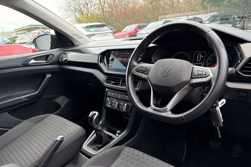 Used Volkswagen T-Cross 2022 for sale - 76980804: Photo 10