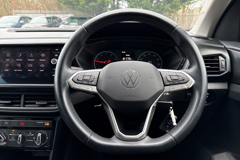 Used Volkswagen T-Cross 2022 for sale - 76980804: Photo 17