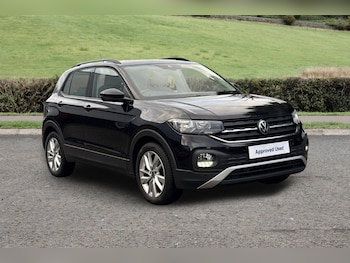Volkswagen T-Cross feature image