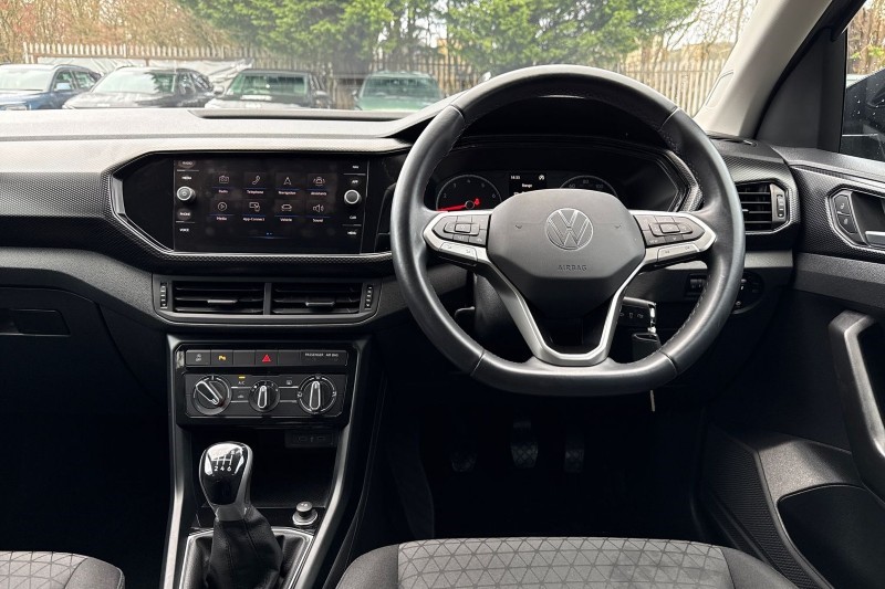 Used Volkswagen T-Cross 2022 for sale - 76980804: Photo 21