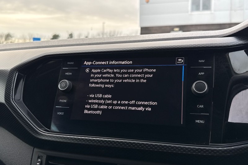 Used Volkswagen T-Cross 2022 for sale - 76980804: Photo 23