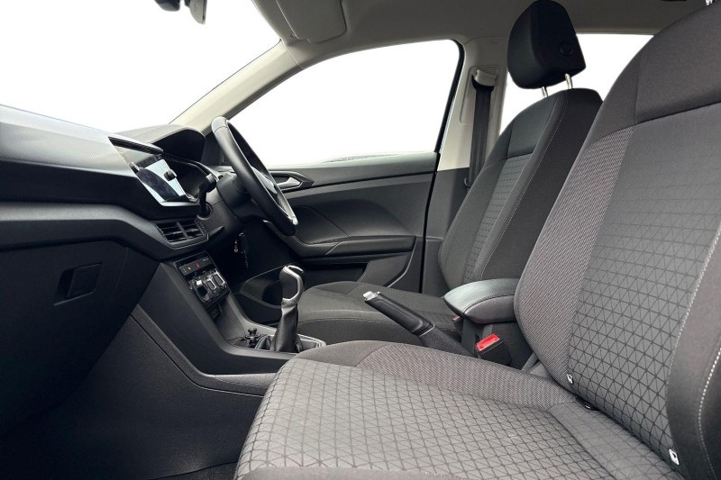 Used Volkswagen T-Cross 2022 for sale - 76980804: Photo 3