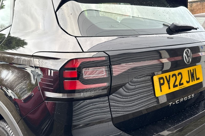 Used Volkswagen T-Cross 2022 for sale - 76980804: Photo 35