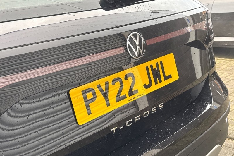 Used Volkswagen T-Cross 2022 for sale - 76980804: Photo 36