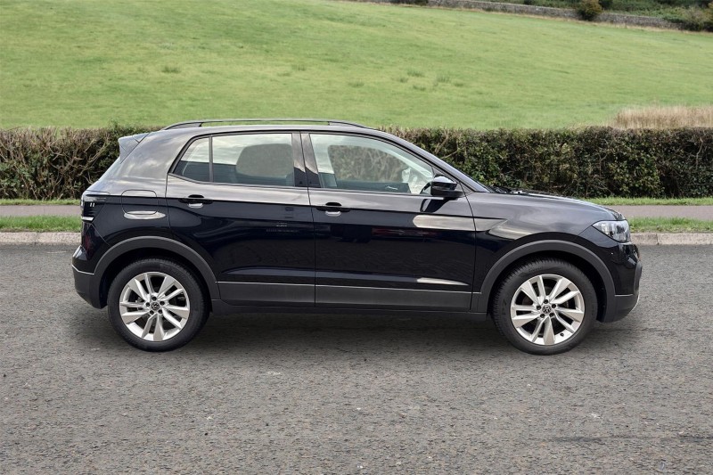 Used Volkswagen T-Cross 2022 for sale - 76980804: Photo 5