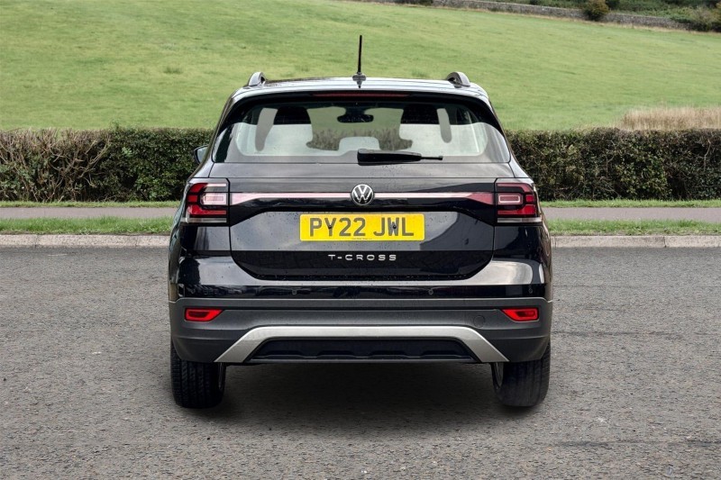 Used Volkswagen T-Cross 2022 for sale - 76980804: Photo 6