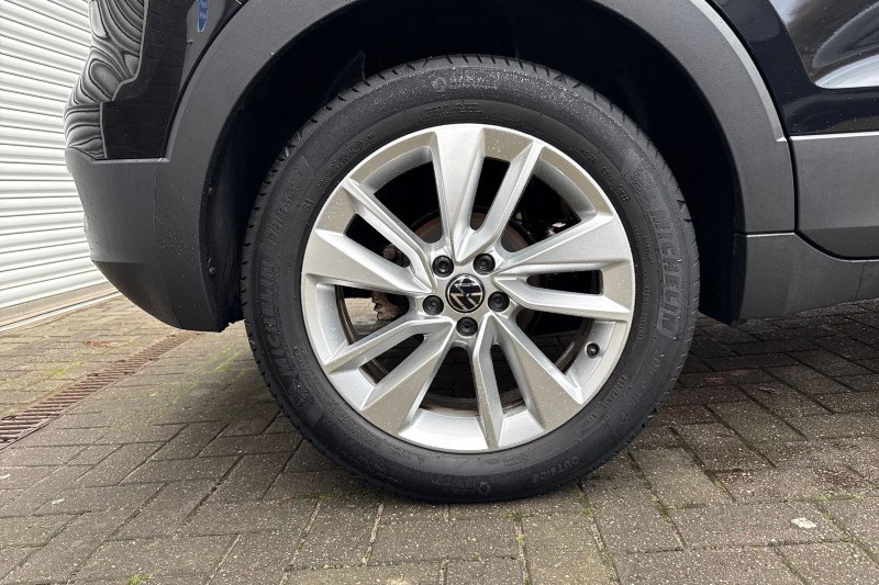 Used Volkswagen T-Cross 2022 for sale - 76980804: Photo 8