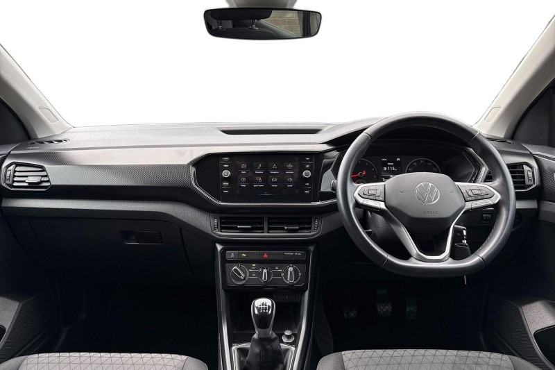 Used Volkswagen T-Cross 2022 for sale - 76980804: Photo 9