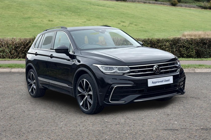 Used Volkswagen Tiguan 2024 for sale - 77700976: Photo 1