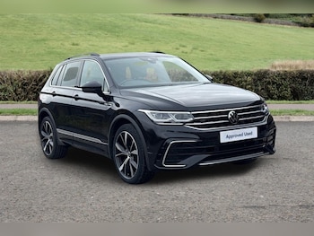 Volkswagen Tiguan feature image