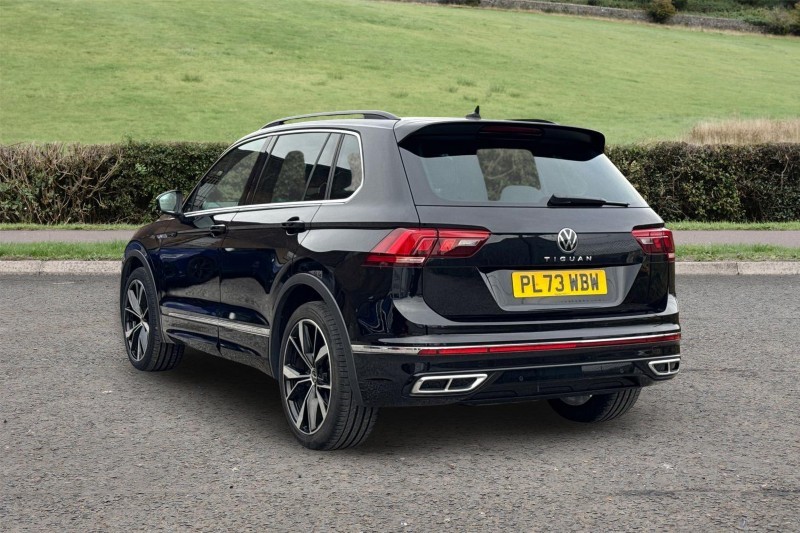 Used Volkswagen Tiguan 2024 for sale - 77700976: Photo 2