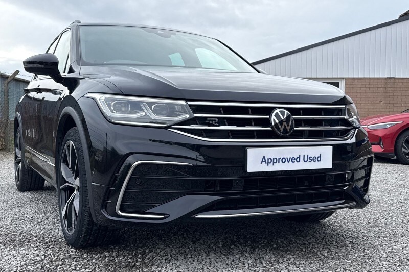 Used Volkswagen Tiguan 2024 for sale - 77700976: Photo 37