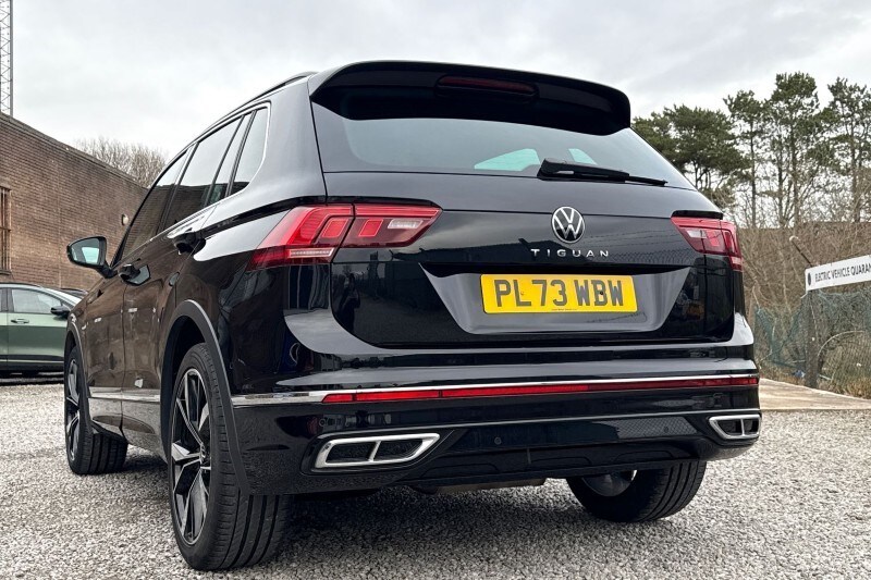 Used Volkswagen Tiguan 2024 for sale - 77700976: Photo 39