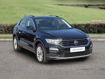 Used Volkswagen T-Roc 2020 for sale - 79491497: Photo