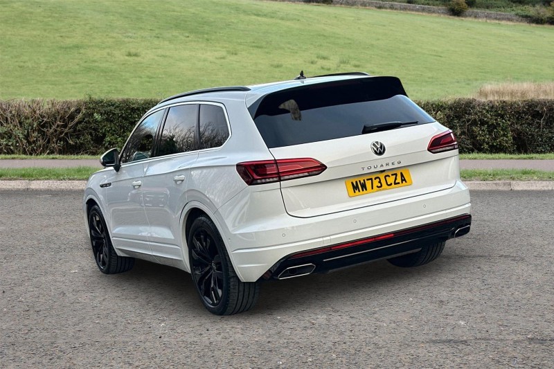 Used Volkswagen Touareg 2023 for sale - 77578262: Photo 3